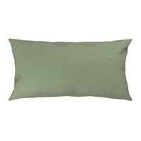 Prevleka Blazine Xenia Uni - svetlo zelena, Moderno, tekstil (40/80cm) - Premium Living