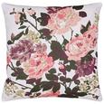 ZIERKISSEN Rosamunde Bunt 45x45cm - Multicolor, ROMANTIK / LANDHAUS, Textil (45/45cm) - Mömax modern living