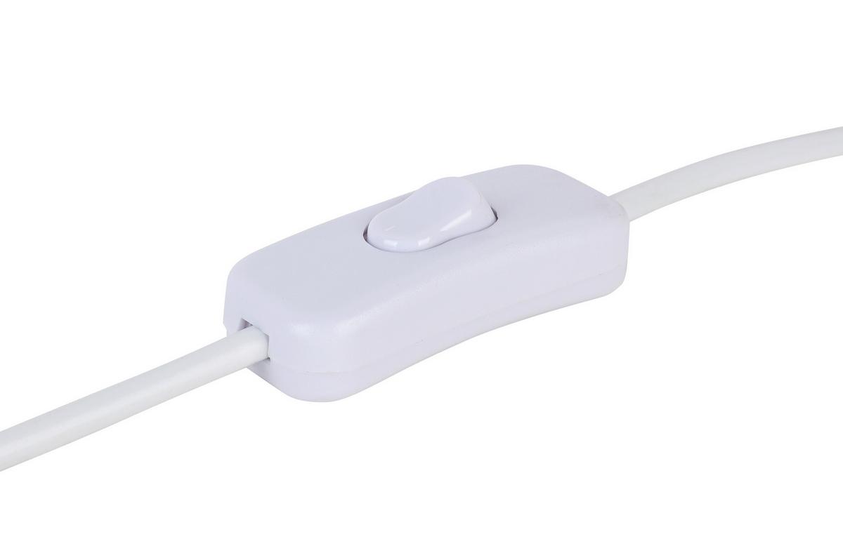 Tischleuchte Cesar Champagnerfarben max. 25 Watt - Champagner, MODERN, Kunststoff/Metall (23/23/30cm) - Mömax