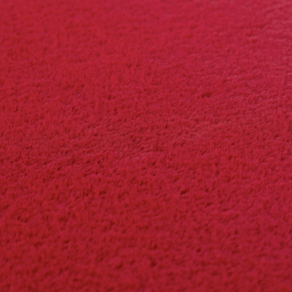 Tkana Preproga Joy, Rdeča, 60x100cm - rdeča, Design, tekstil (60/100cm)