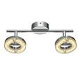 LED-Strahler Star, Max. 2x6 Watt - LIFESTYLE, Kunststoff/Metall (34/12cm) - Premium Living LED-Strahler Star, Max. 2x6 Watt - LIFESTYLE, Kunststoff/Metall (34/12cm) - Premium Living