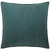 Pernă decorativă Lotte - albastru, Konventionell, textil (45/45cm) - Modern Living