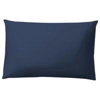 KOPFKISSENBEZUG MARYS - Blau, Modern, Textil (65/100cm) - Mary's