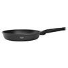 STEKPANNA BLACK LINE - svart, Klassisk, metall/plast (28/5,5cm) - Gourmesto