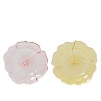 Farfurie pentru aperitiv Rita - (25/6cm)