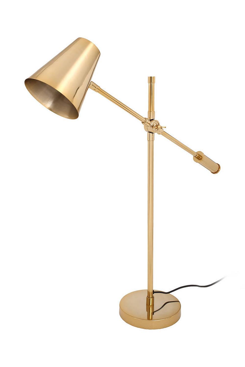 Schreibtischleuchte Tischlampe Celeste 525 - Trend (68/18/74cm) - Kayoom