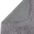 Teppich Romy ca.80x150cm - Grau, MODERN, Textil (80/150cm) - Mömax modern living