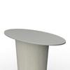 MATBORD THIAGO - cremefärgad, Modern, metall/trämaterial (160/76/90cm) - Bessagi Home
