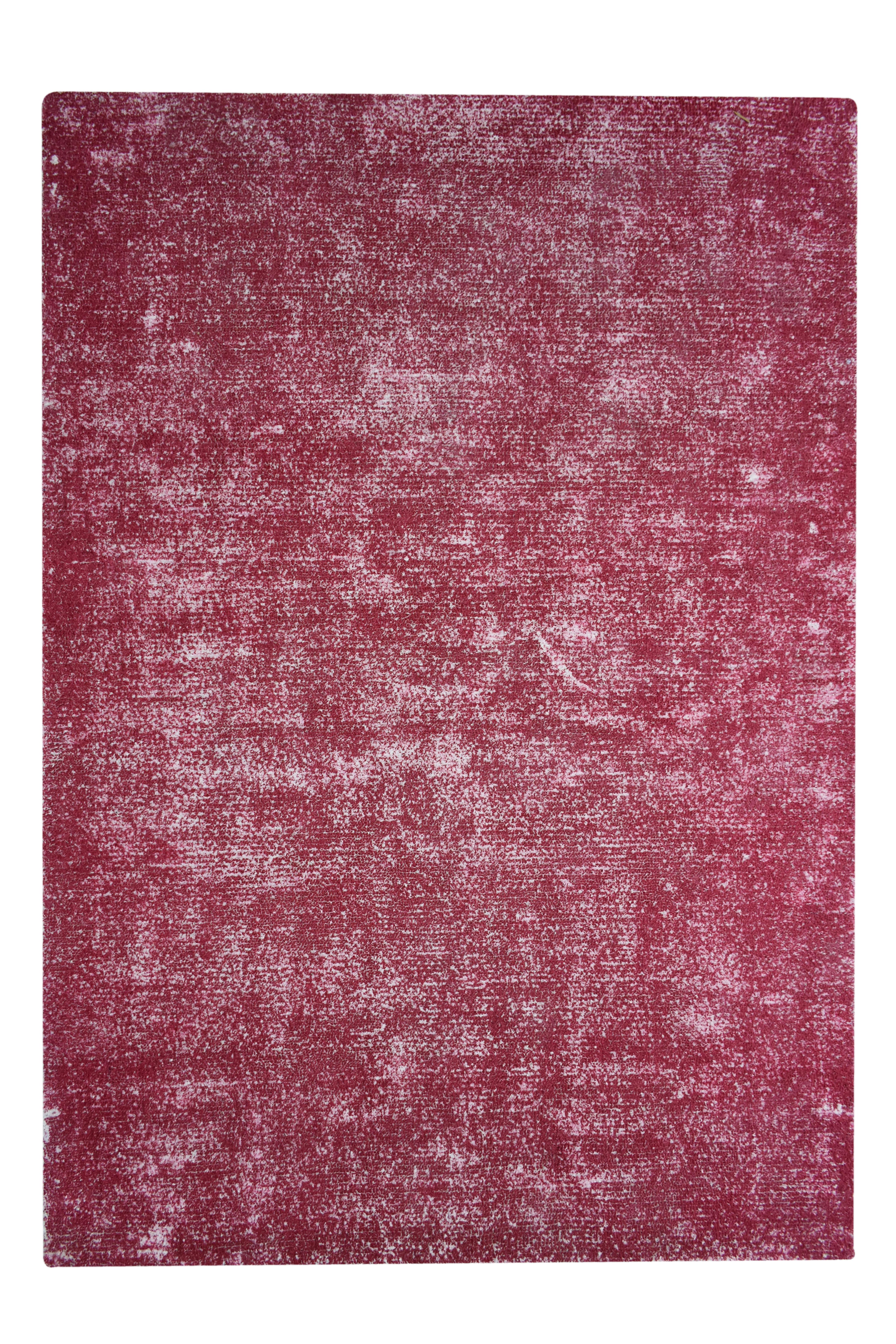 WEBTEPPICH ETNA 110 MELONE 160CM X 230CM - Orange, Basics, Textil (160/230cm) - Kayoom