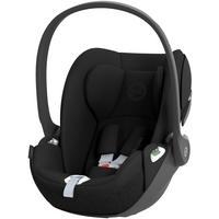 NOSIDEŁKO SAMOCHODOWE 523000232 CLOUD T I-SIZE PLUS - czarny, Basics, tworzywo sztuczne/tkanina (64,5/44/38-60cm) - Cybex