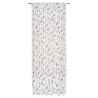 Fertigvorhang Steffi In Grün Ca. 135x255cm - zelena, Romantika, tekstil (135/255cm) - Mömax