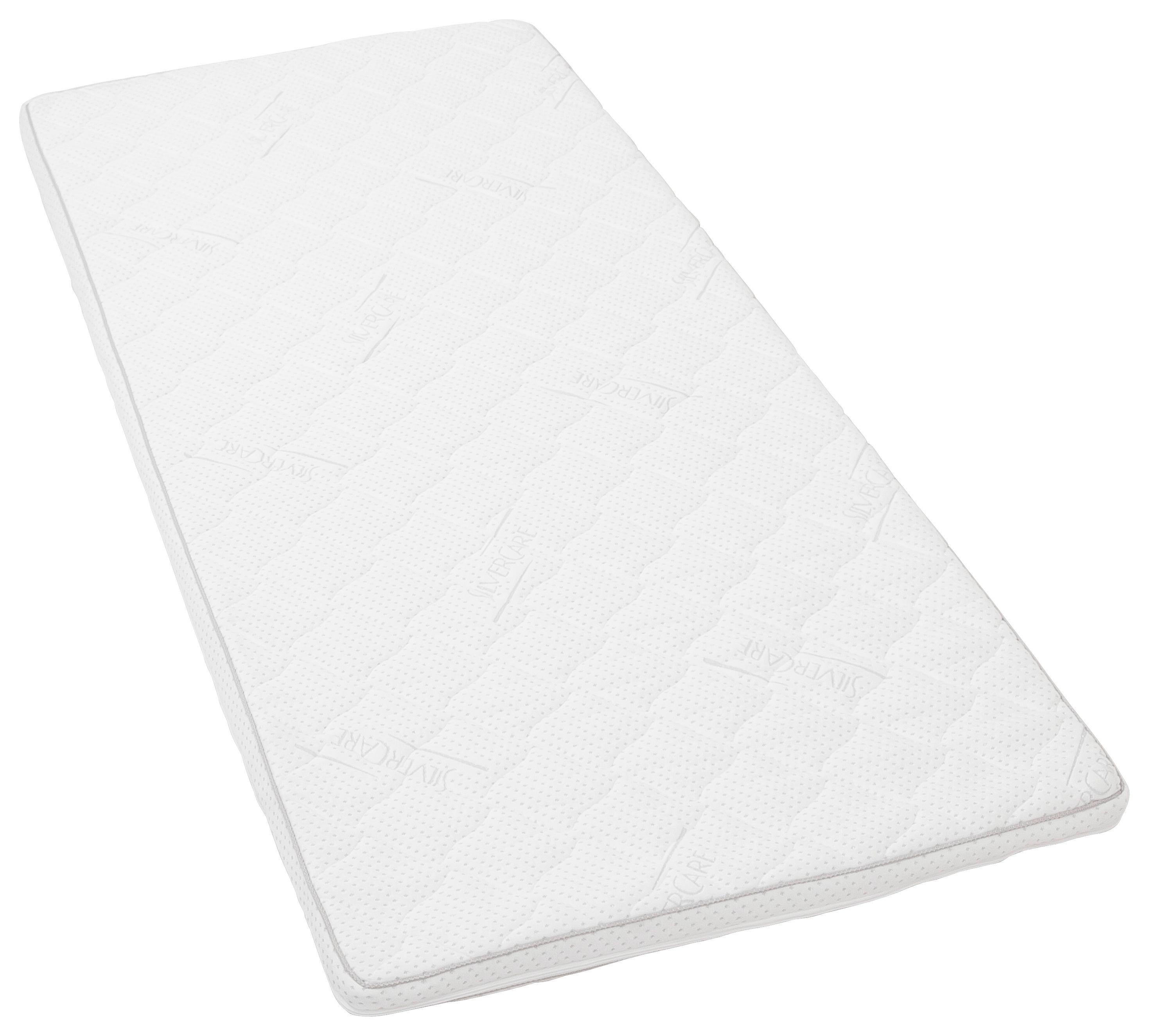 MATERAC NAWIERZCHNIOWY PARIS - biały, Basics, tkanina (180/200cm) - Carryhome