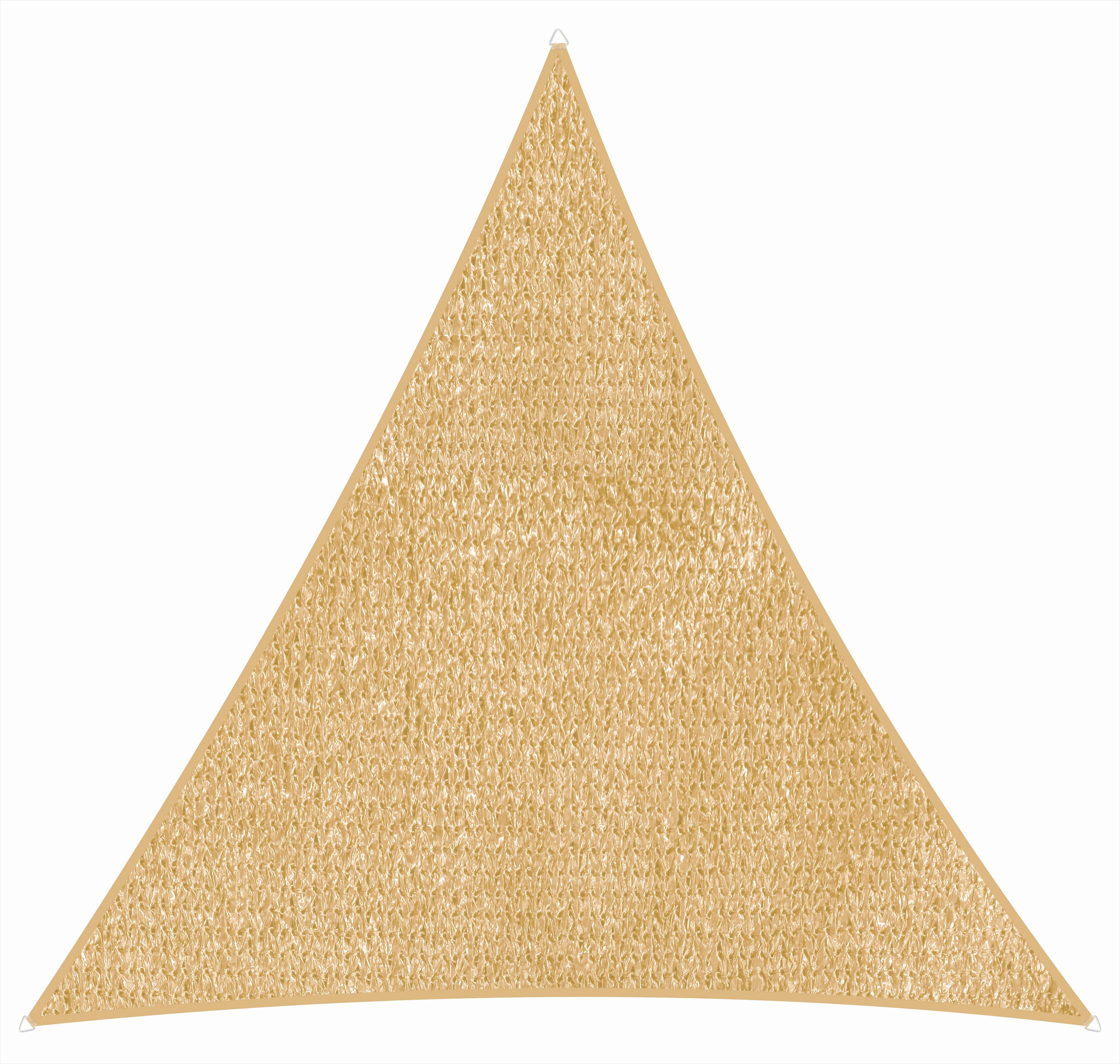 Sonnensegel Teneriffa ca.500x0,5x500cm Naturfarben - Naturfarben, Basics, Textil (500/0,5/500cm) - Schneider