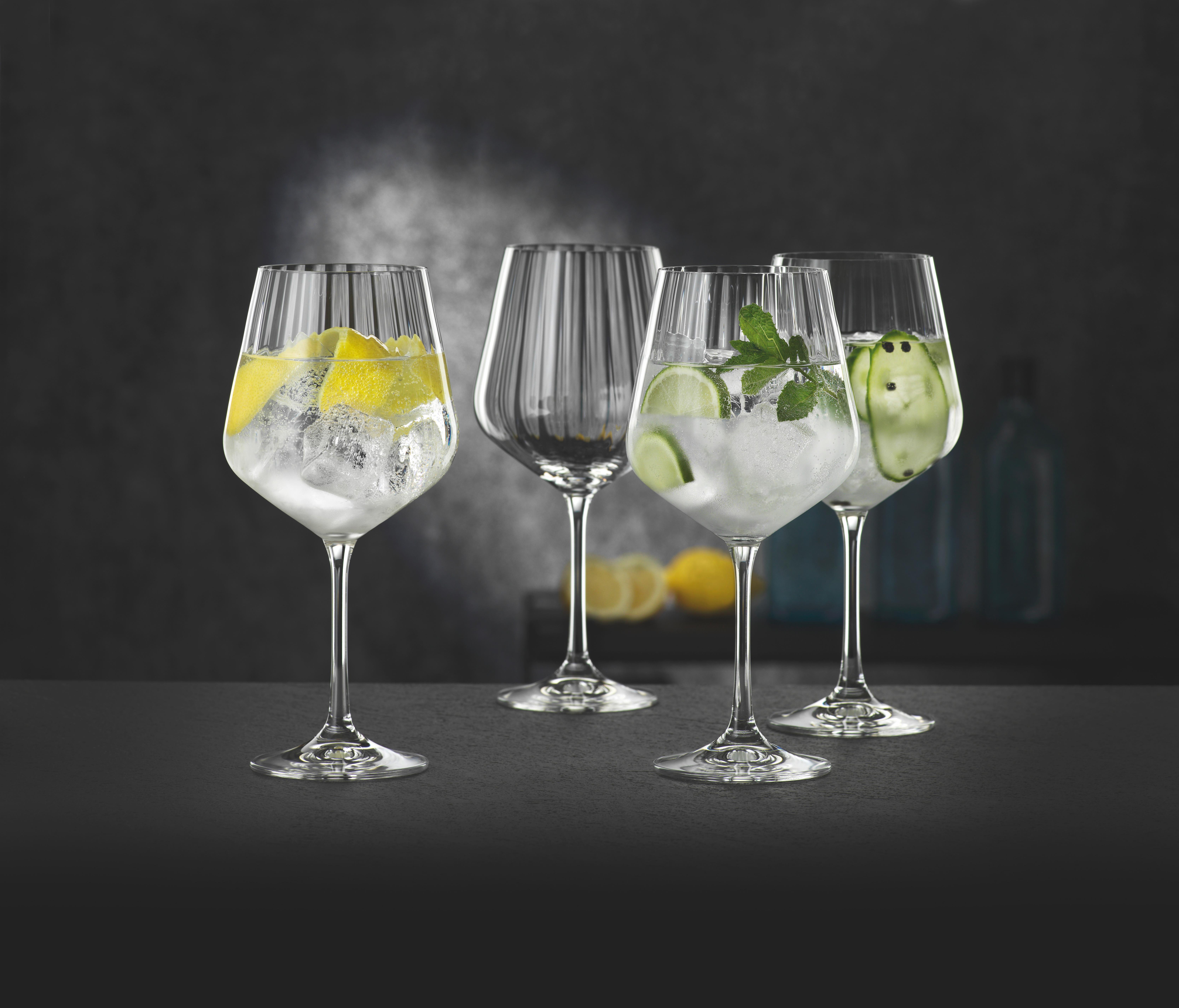 KOMPLET SZKŁA STOŁOWEGO 103143 - Lifestyle, szkło (640ml) - Nachtmann