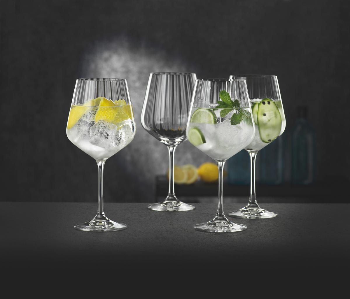KOMPLET SZKŁA STOŁOWEGO 103143 - Lifestyle, szkło (640ml) - Nachtmann