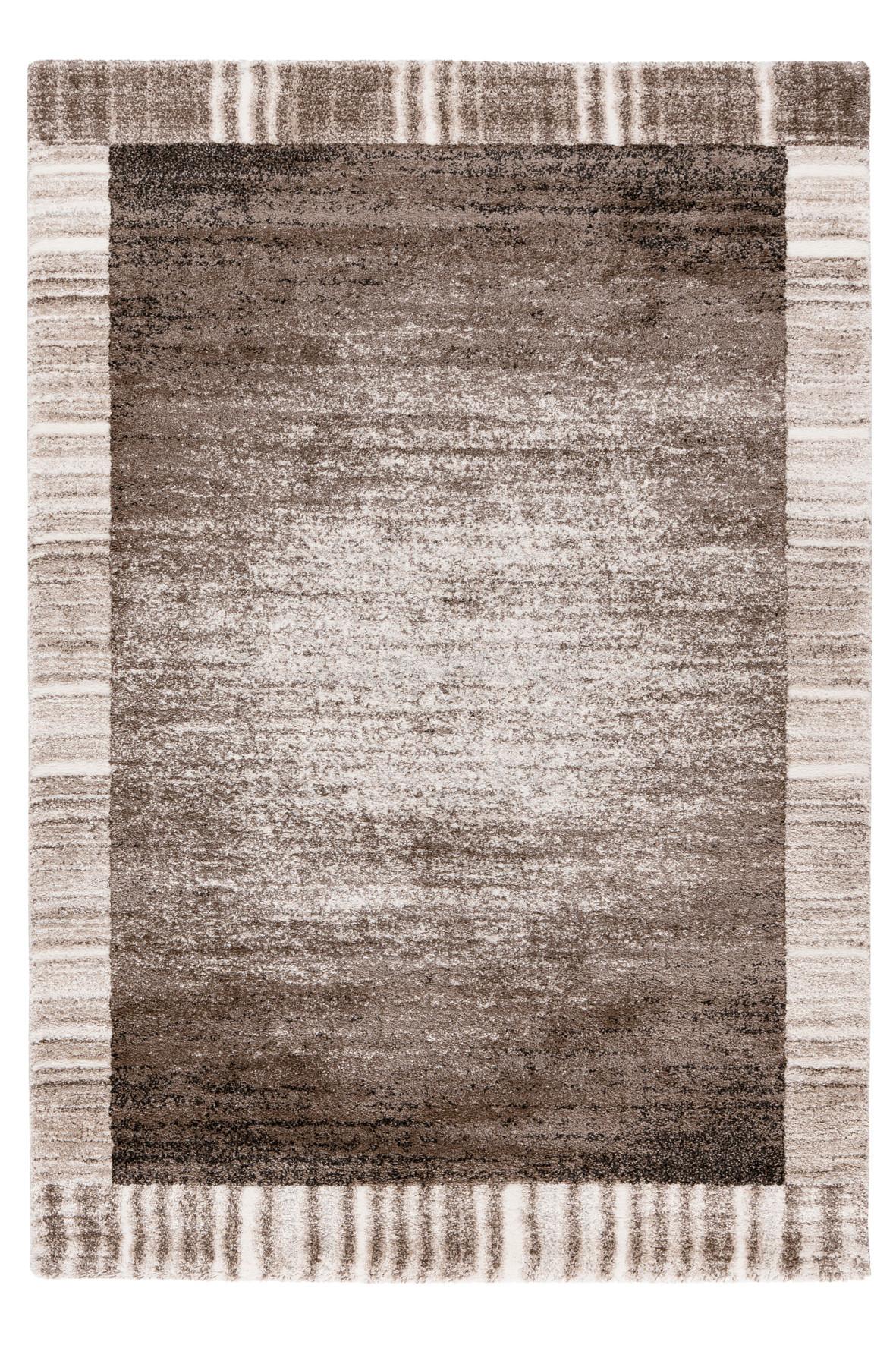 HOCHFLORTEPPICH MY CANYON 970 - Taupe, Basics, Textil (80/150cm)