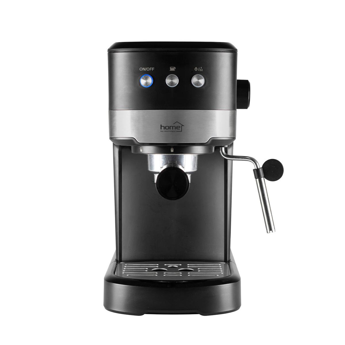 Automata Kávéfőző Home Hgpr16 - fekete, Basics, fém (16/31/31cm)