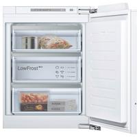 Einbaugefrierschrank GI1113FE0 Weiß - Weiß, MODERN, Metall (55,8/71,2/54,5cm) - Neff