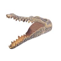 Wanddeko Wl7.193 - Goldfarben, Design, Metall (14/20/31cm) - Livetastic
