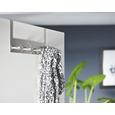 Türgarderobe Edelstahlfarben - Edelstahlfarben, Metall (32/11,5/4cm) - Mömax modern living Türgarderobe Edelstahlfarben - Edelstahlfarben, Metall (32/11,5/4cm) - Mömax modern living