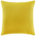 Pernă Decorativă Zippmex - galben, textil (50/50cm) - Based Pernă Decorativă Zippmex - galben, textil (50/50cm) - Based
