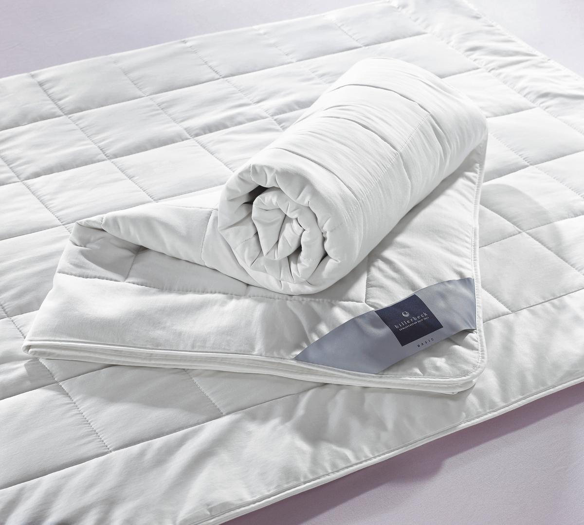 KOŁDRA LETNIA SARI SUPERLIGHT - biały, Basics, tkanina (135/200cm) - Billerbeck