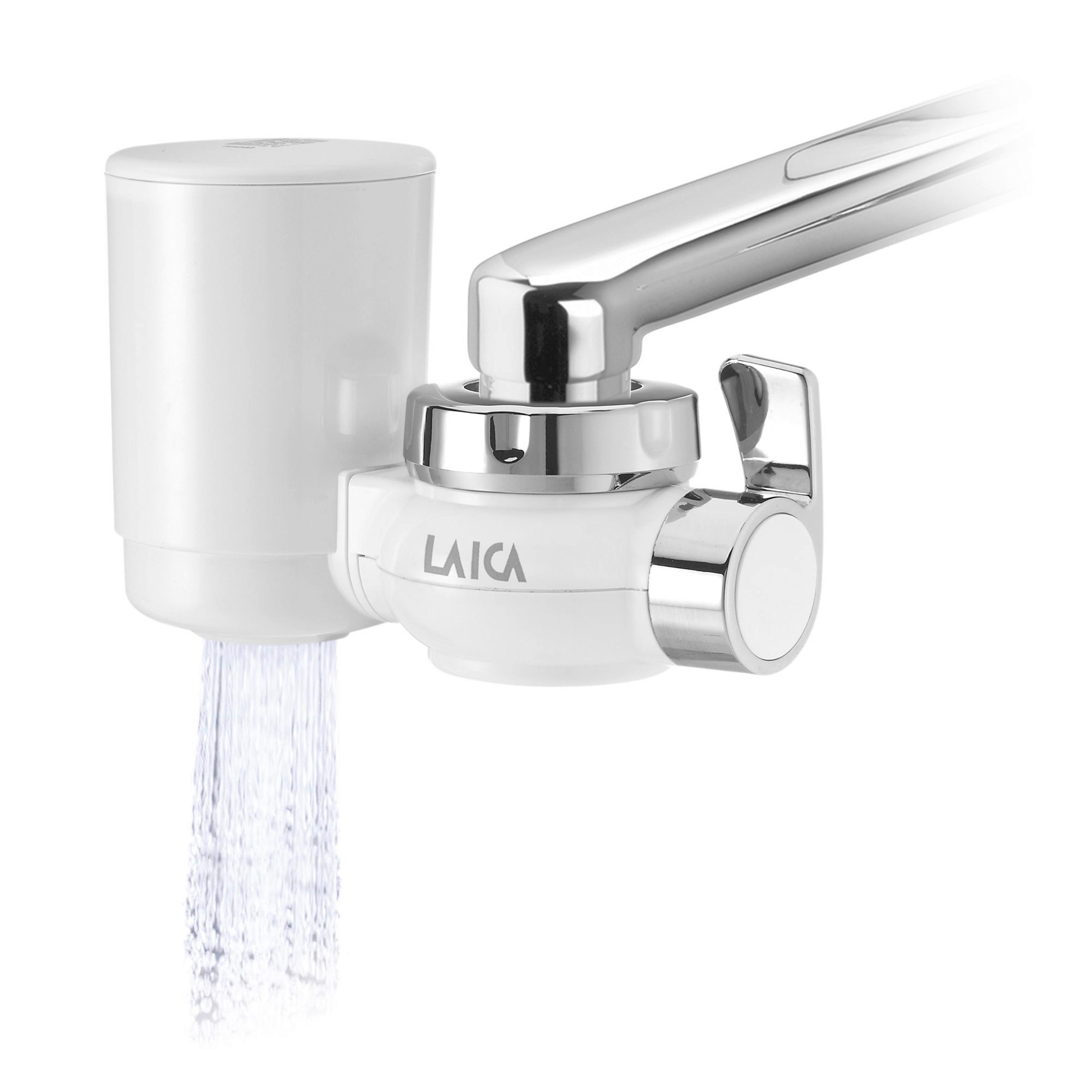 Vízszűrő Laica Genova Metal Stop - Basics