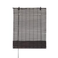 Stor Bambus - antracit, Natur, materiale naturale (120/160cm) - Modern Living