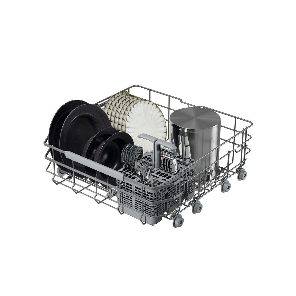 Geschirrspüller GX870BT - Weiß, Natur, Metall (59,6/86,5/55cm) - AEG