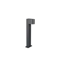 Wegleuchte Roya in Anthrazit max. 20 Watt - Anthrazit, Design, Metall (15/50cm) - Trio Leuchten