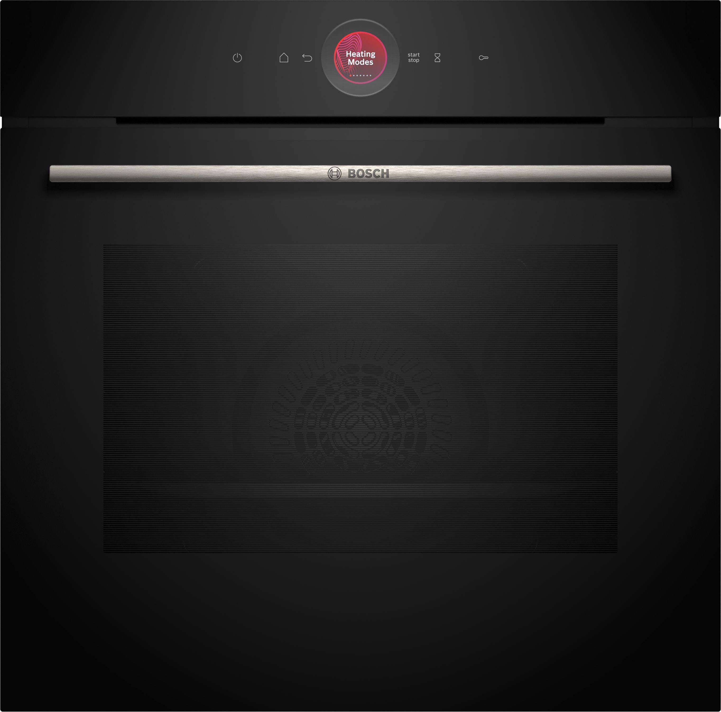 Backofen HBG7221B1 - Schwarz, Metall (59,4/59,5/54,8cm) - Bosch