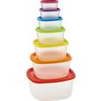 Set Posod Za Shranjevanje Ramona - Konvencionalno, umetna masa - Mömax modern living Set Posod Za Shranjevanje Ramona - Konvencionalno, umetna masa - Mömax modern living