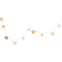 Lichterkette Evelina ca. 165cm - Stein (165cm)