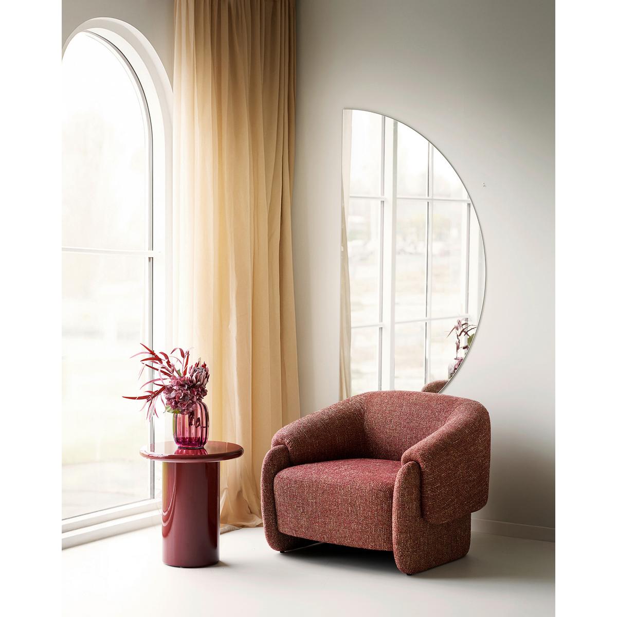 Vase Bordeaux - Bordeaux, Basics, Glas (17/21cm)