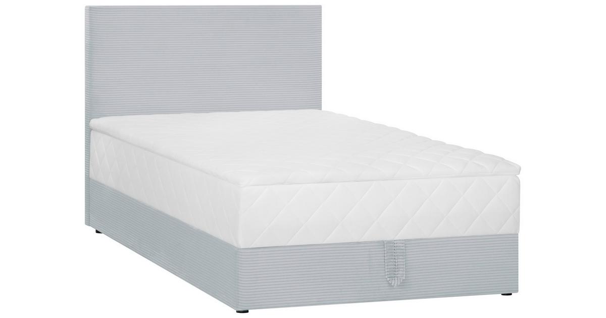 Box Krevet Boxy -Based- 90/200 cm siva kupujte online mömax