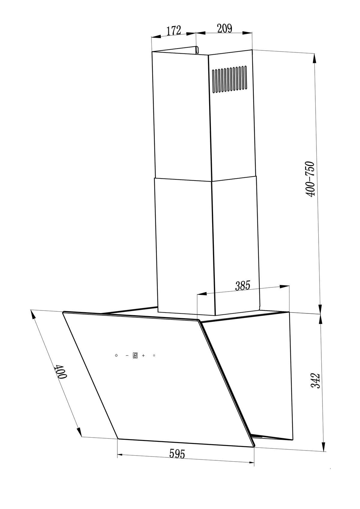 Eckküche Marleen mit Geräten Weiß/Eiche ca. 280x170 cm - Weiß Hochglanz/Alufarben, LIFESTYLE, Holzwerkstoff/Kunststoff (170/280cm) - Respekta