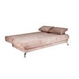 Zofa S Posteljno Funkcijo Sevilla - Moderno, tekstil/les (200/100/75cm) - Mömax modern living Zofa S Posteljno Funkcijo Sevilla - Moderno, tekstil/les (200/100/75cm) - Mömax modern living