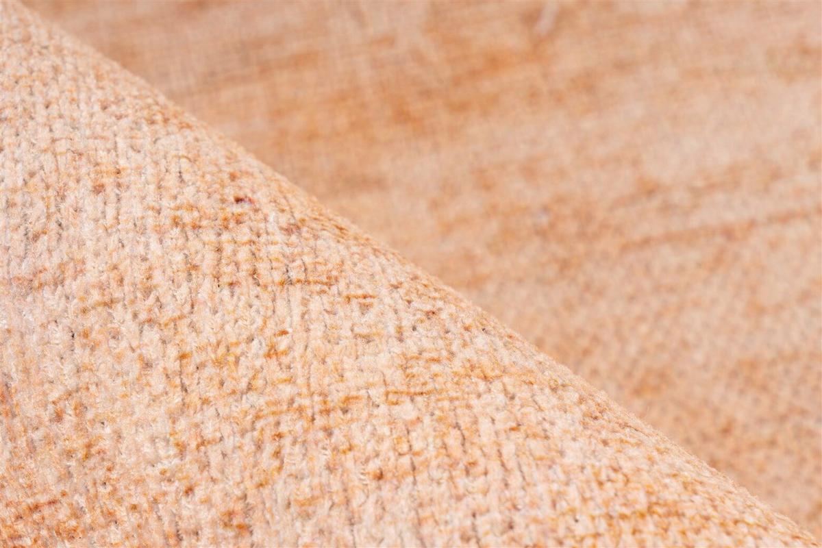 FLACHWEBETEPPICH FAYE 825 SAND 110CM X 180CM - Sandfarben, Basics, Textil (110/180cm) - Kayoom