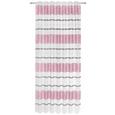 Fertigvorhang Anita, ca. 140x245cm - Lila, KONVENTIONELL, Textil (140/245cm) - MÖMAX modern living