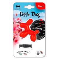 Autóillatosító Little Dog Vanilia - műanyag (2.6/14.5/8.5cm)