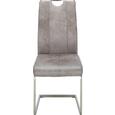 Nihajni Stol Koper - nerjaveče jeklo, Moderno, kovina/umetna masa (43/102/58cm) - Mömax modern living Nihajni Stol Koper - nerjaveče jeklo, Moderno, kovina/umetna masa (43/102/58cm) - Mömax modern living