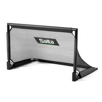 FUßBALLTOR SALTA CHALLENGE - Schwarz, KONVENTIONELL, Metall (100/60/60cm) - Salta