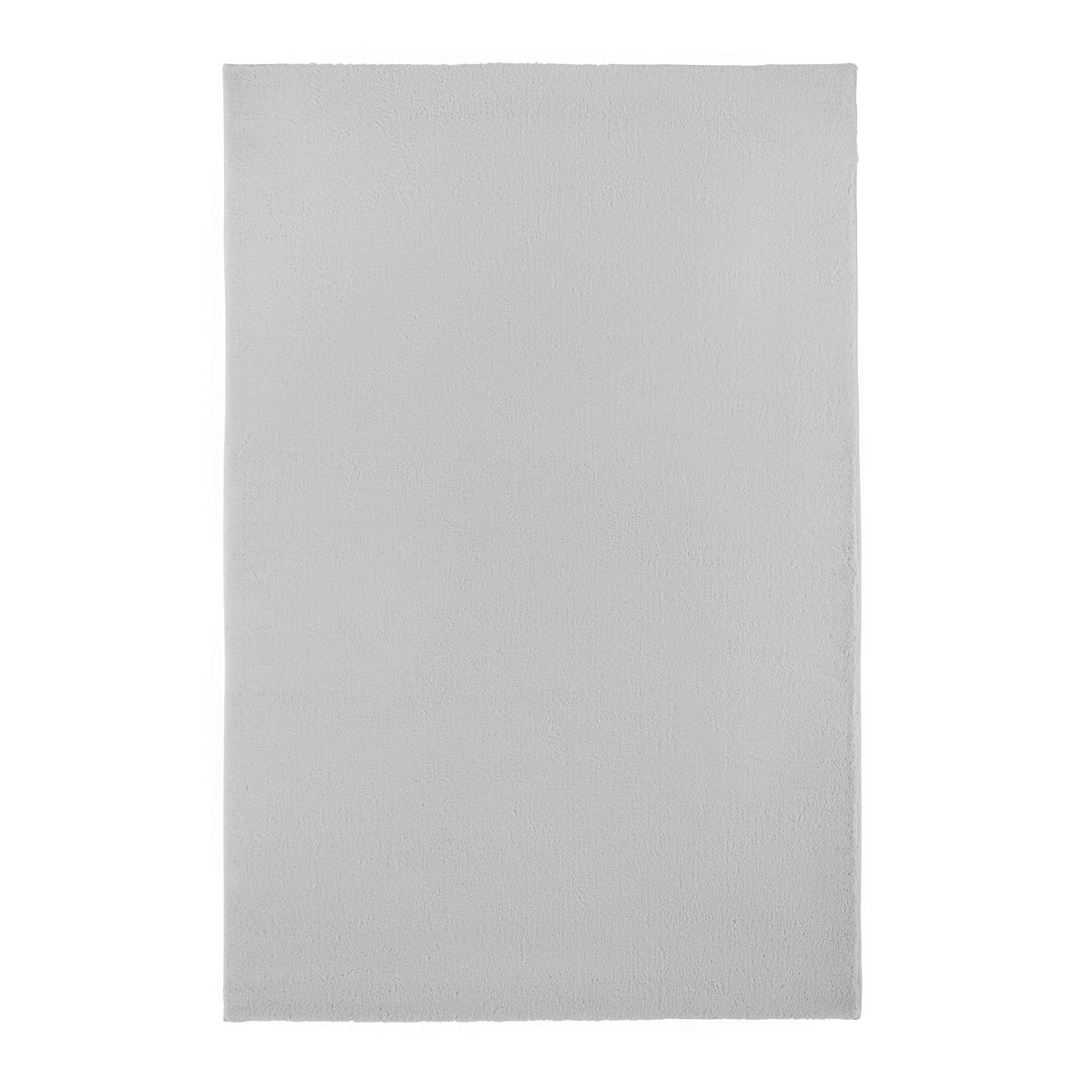 Műszőrme Alessandro - világosszürke/bézs, Konventionell, műanyag (100/150cm) - Mömax