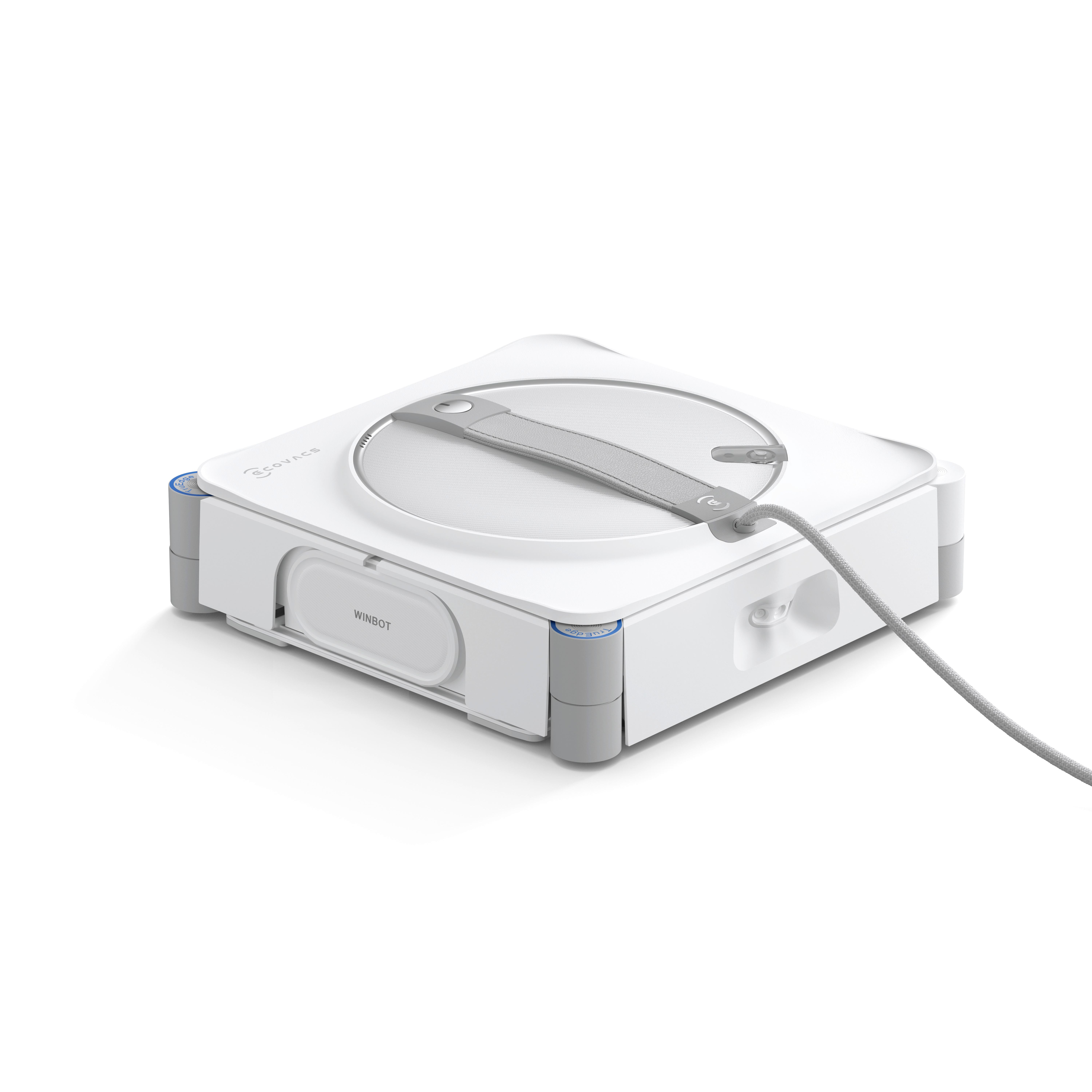 Fensterputzroboter W2s - Weiss, Trend, Karton (27,1/27,1/0,77cm) - Ecovacs