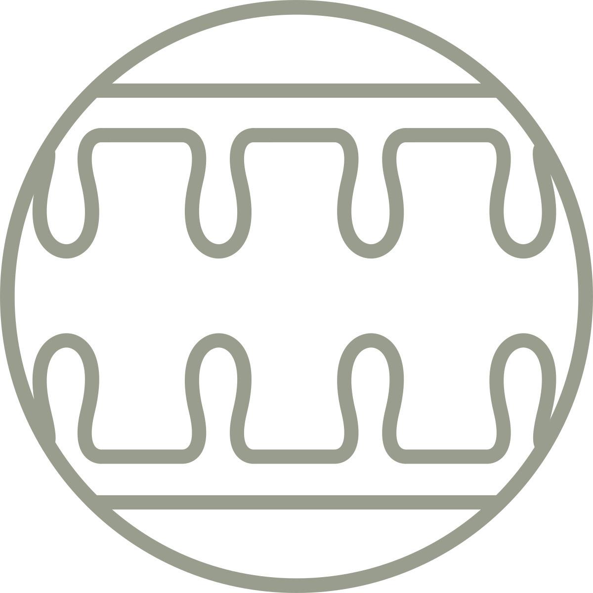 Boxspringbett Rossa in Beige ca. 180x200cm - Beige/Schwarz, KONVENTIONELL, Holzwerkstoff/Kunststoff (180/200cm) - Mömax