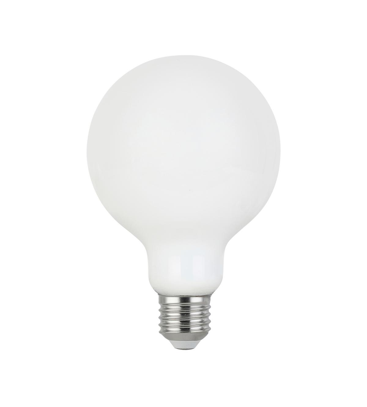 ŻARÓWKA LED SMART BULB *SH*SBN* - biały, Basics, szkło (9,5/14cm) - Novel