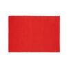 Suport farfurie Maren - roșu, textil (33/45cm) - Based