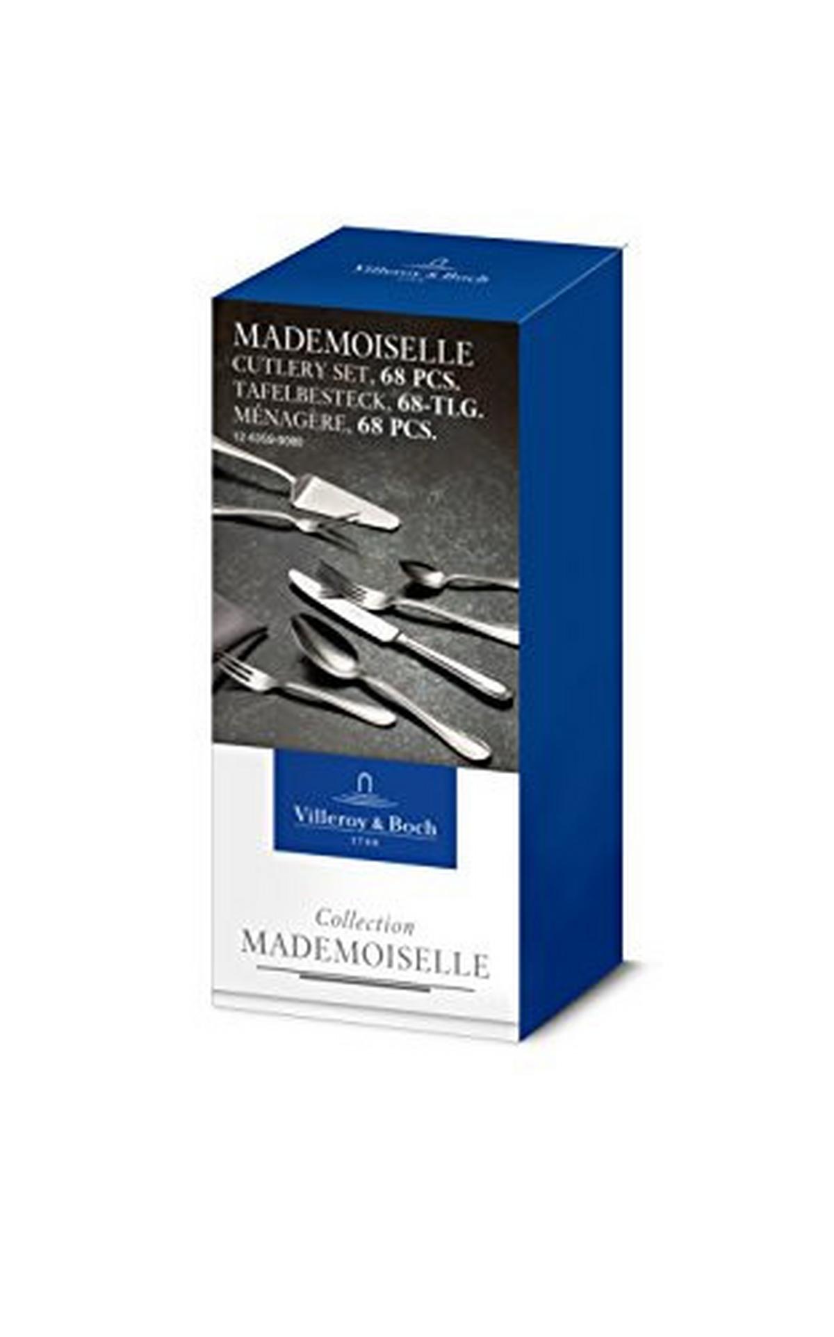 ZESTAW SZTUĆCÓW MADEMOISELLE VILLEROY&BOCH - Basics, metal - Villeroy & Boch