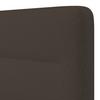 BOXSÄNG MARCO - brun/svart, Modern, trä/textil (180/200cm) - Bessagi Home