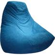 Sitzsack Petrol - Petrol, MODERN, Textil (85/90/85cm) - Modern Living Sitzsack Petrol - Petrol, MODERN, Textil (85/90/85cm) - Modern Living